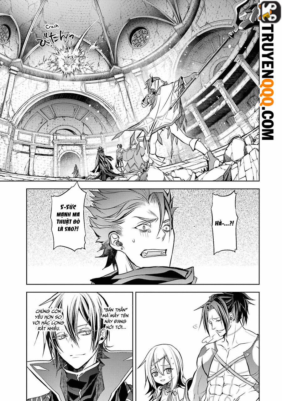 Senmetsumadou No Saikyou Kenja: Musai No Kenja, Madou Wo Kiwame Saikyou E Itaru 13.5 trang 23