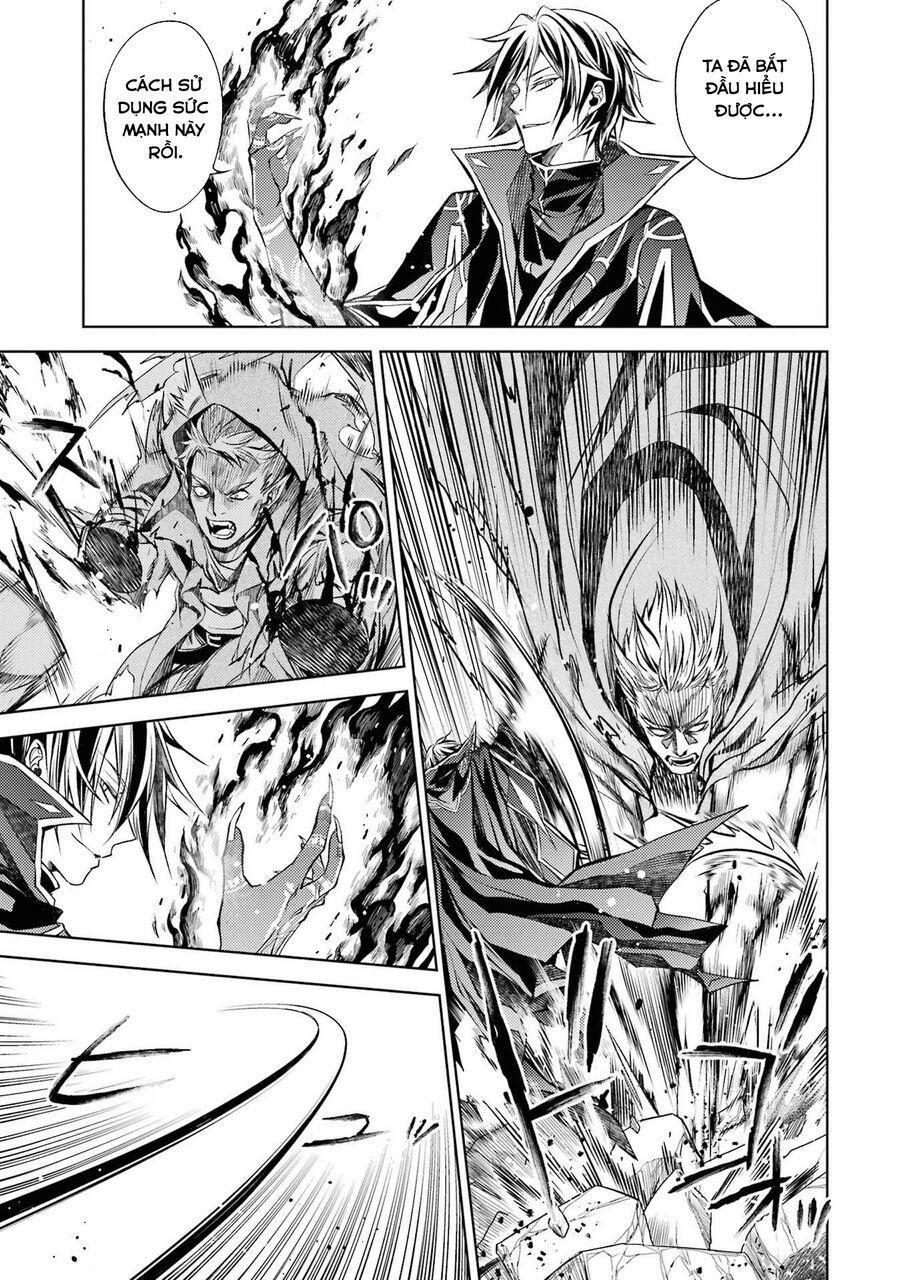 Senmetsumadou No Saikyou Kenja: Musai No Kenja, Madou Wo Kiwame Saikyou E Itaru 13.5 trang 5