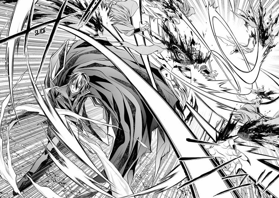 Senmetsumadou No Saikyou Kenja: Musai No Kenja, Madou Wo Kiwame Saikyou E Itaru 13.5 trang 6