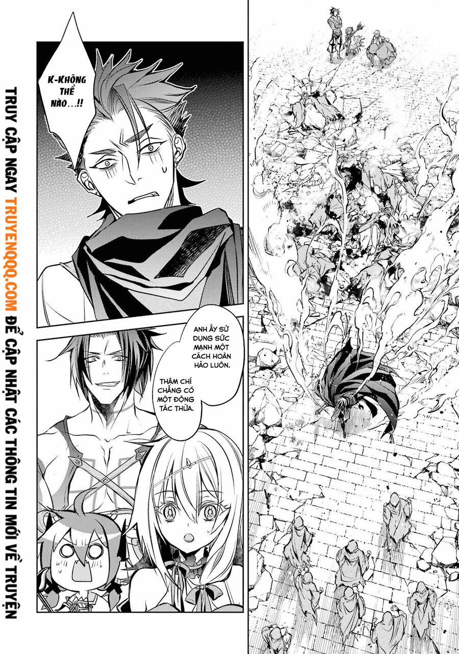 Senmetsumadou No Saikyou Kenja: Musai No Kenja, Madou Wo Kiwame Saikyou E Itaru 13.5 trang 7