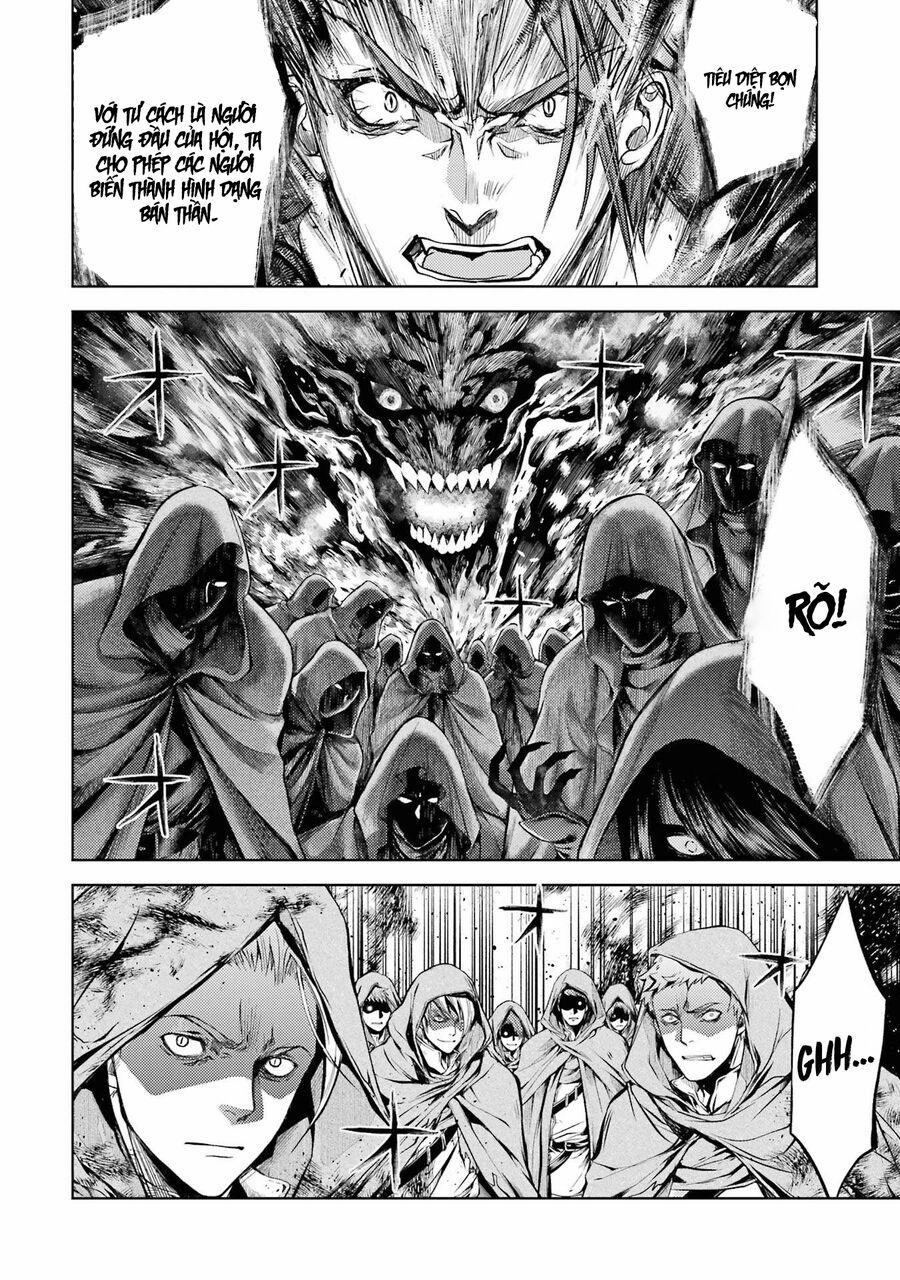 Senmetsumadou No Saikyou Kenja: Musai No Kenja, Madou Wo Kiwame Saikyou E Itaru 13 trang 1
