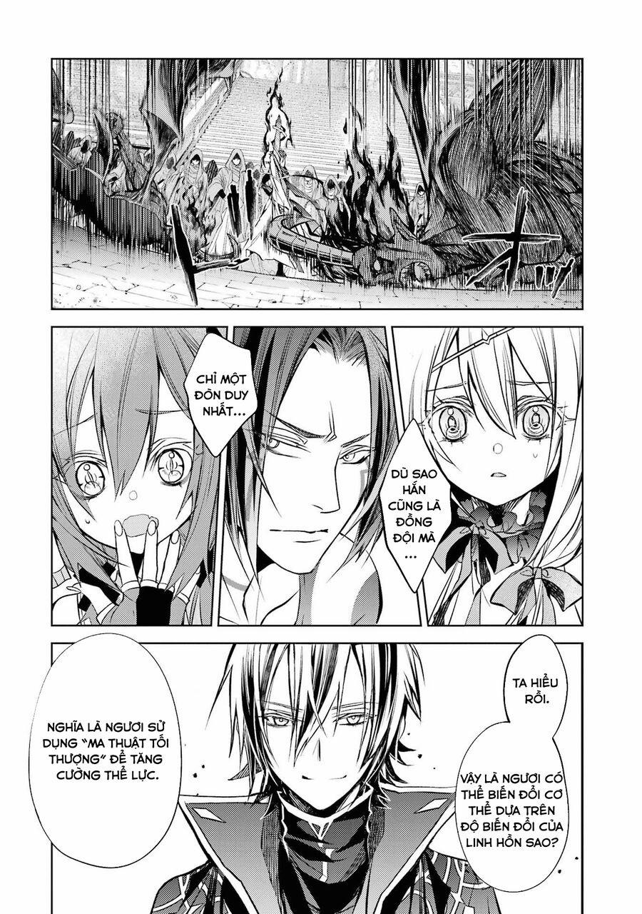 Senmetsumadou No Saikyou Kenja: Musai No Kenja, Madou Wo Kiwame Saikyou E Itaru 13 trang 12