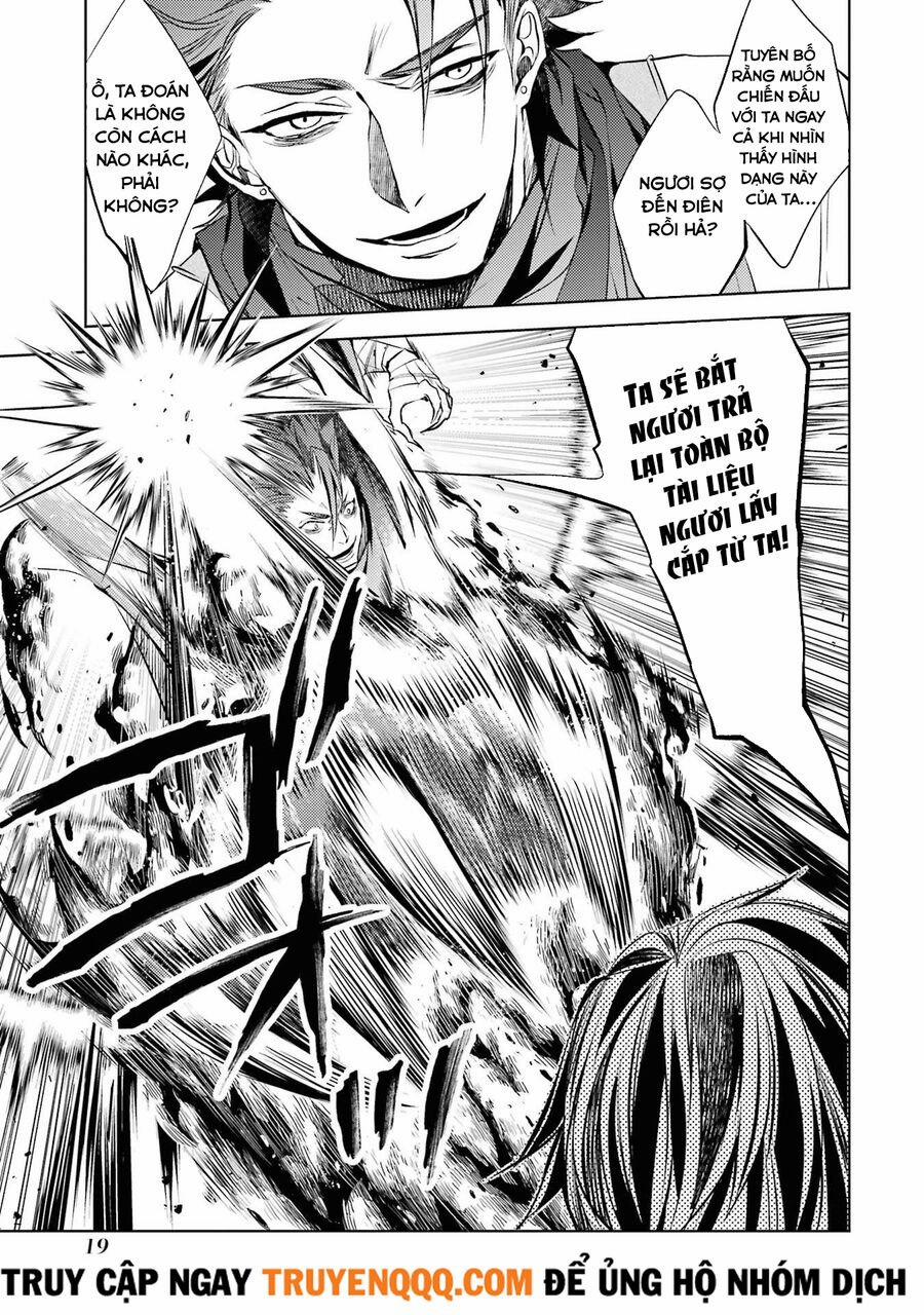 Senmetsumadou No Saikyou Kenja: Musai No Kenja, Madou Wo Kiwame Saikyou E Itaru 13 trang 15