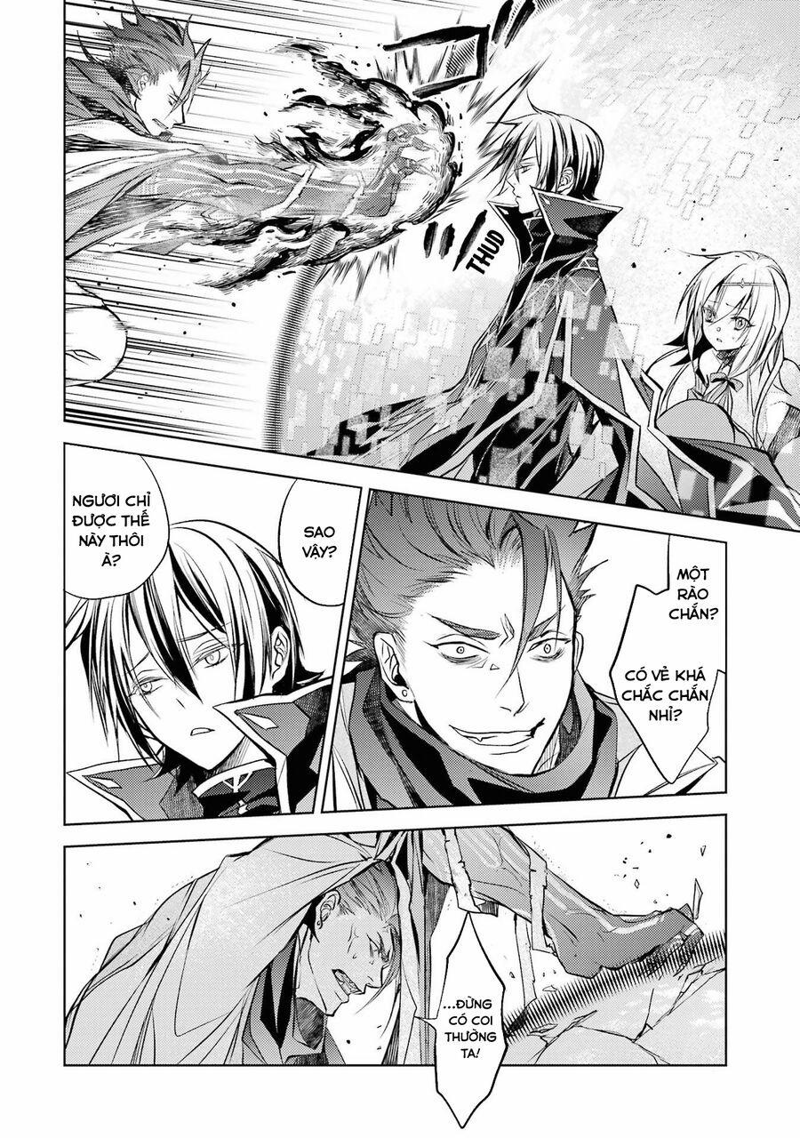 Senmetsumadou No Saikyou Kenja: Musai No Kenja, Madou Wo Kiwame Saikyou E Itaru 13 trang 16