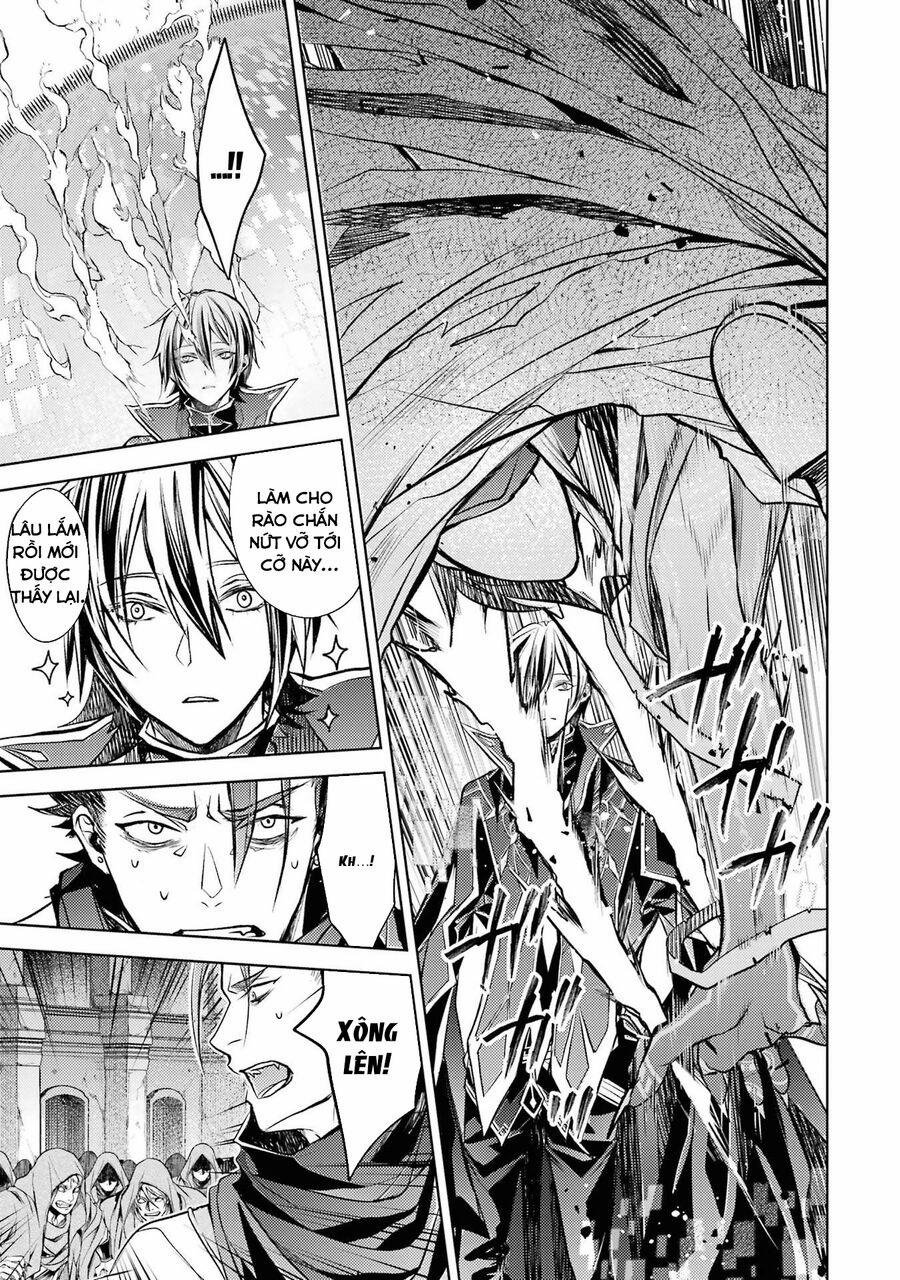 Senmetsumadou No Saikyou Kenja: Musai No Kenja, Madou Wo Kiwame Saikyou E Itaru 13 trang 17