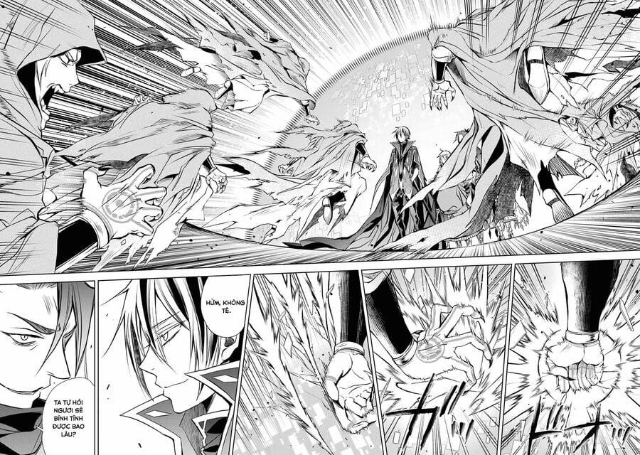 Senmetsumadou No Saikyou Kenja: Musai No Kenja, Madou Wo Kiwame Saikyou E Itaru 13 trang 18