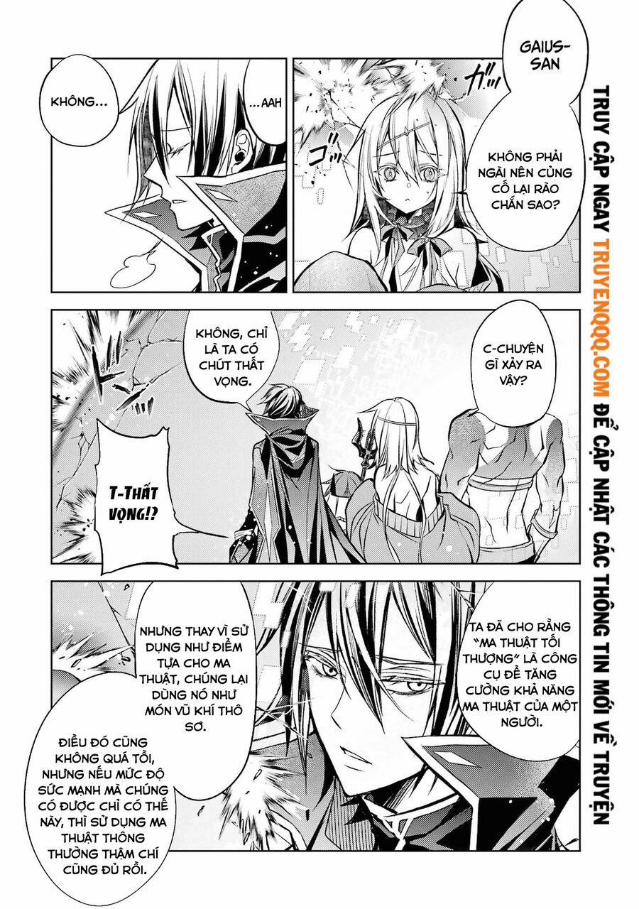 Senmetsumadou No Saikyou Kenja: Musai No Kenja, Madou Wo Kiwame Saikyou E Itaru 13 trang 19