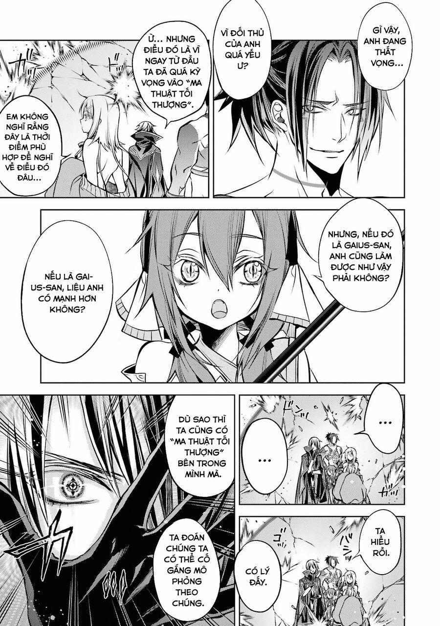 Senmetsumadou No Saikyou Kenja: Musai No Kenja, Madou Wo Kiwame Saikyou E Itaru 13 trang 20