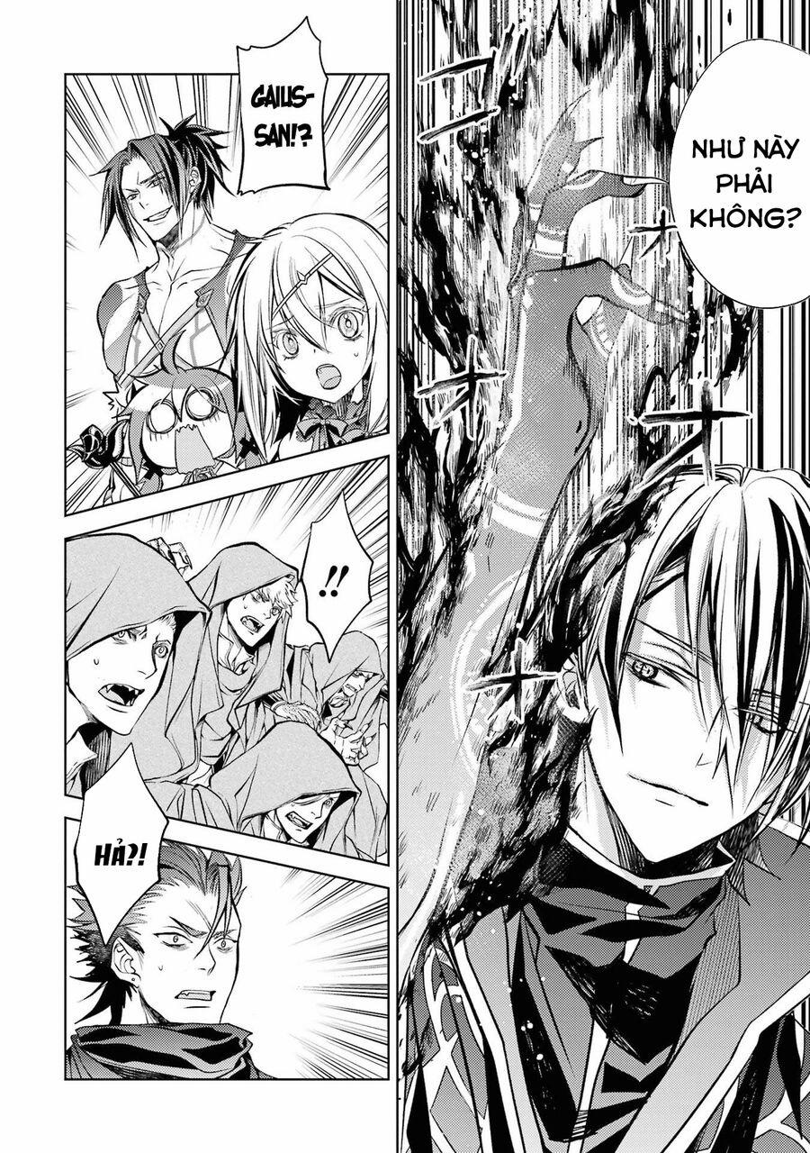 Senmetsumadou No Saikyou Kenja: Musai No Kenja, Madou Wo Kiwame Saikyou E Itaru 13 trang 21