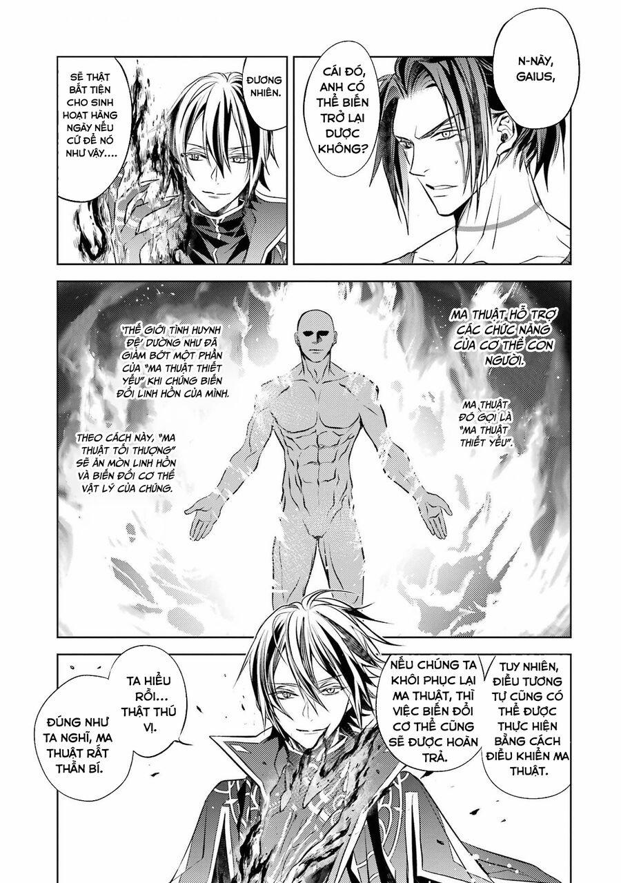 Senmetsumadou No Saikyou Kenja: Musai No Kenja, Madou Wo Kiwame Saikyou E Itaru 13 trang 22