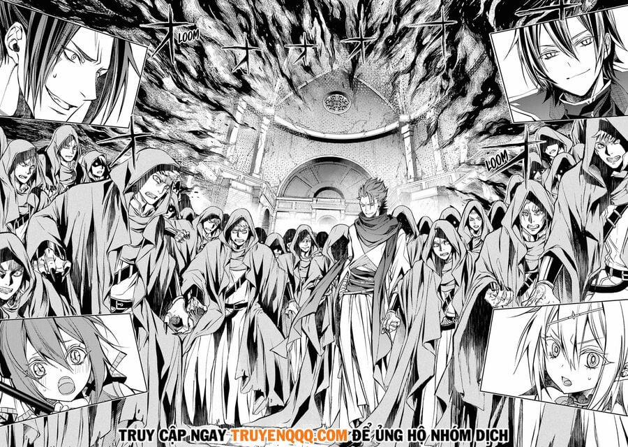 Senmetsumadou No Saikyou Kenja: Musai No Kenja, Madou Wo Kiwame Saikyou E Itaru 13 trang 3