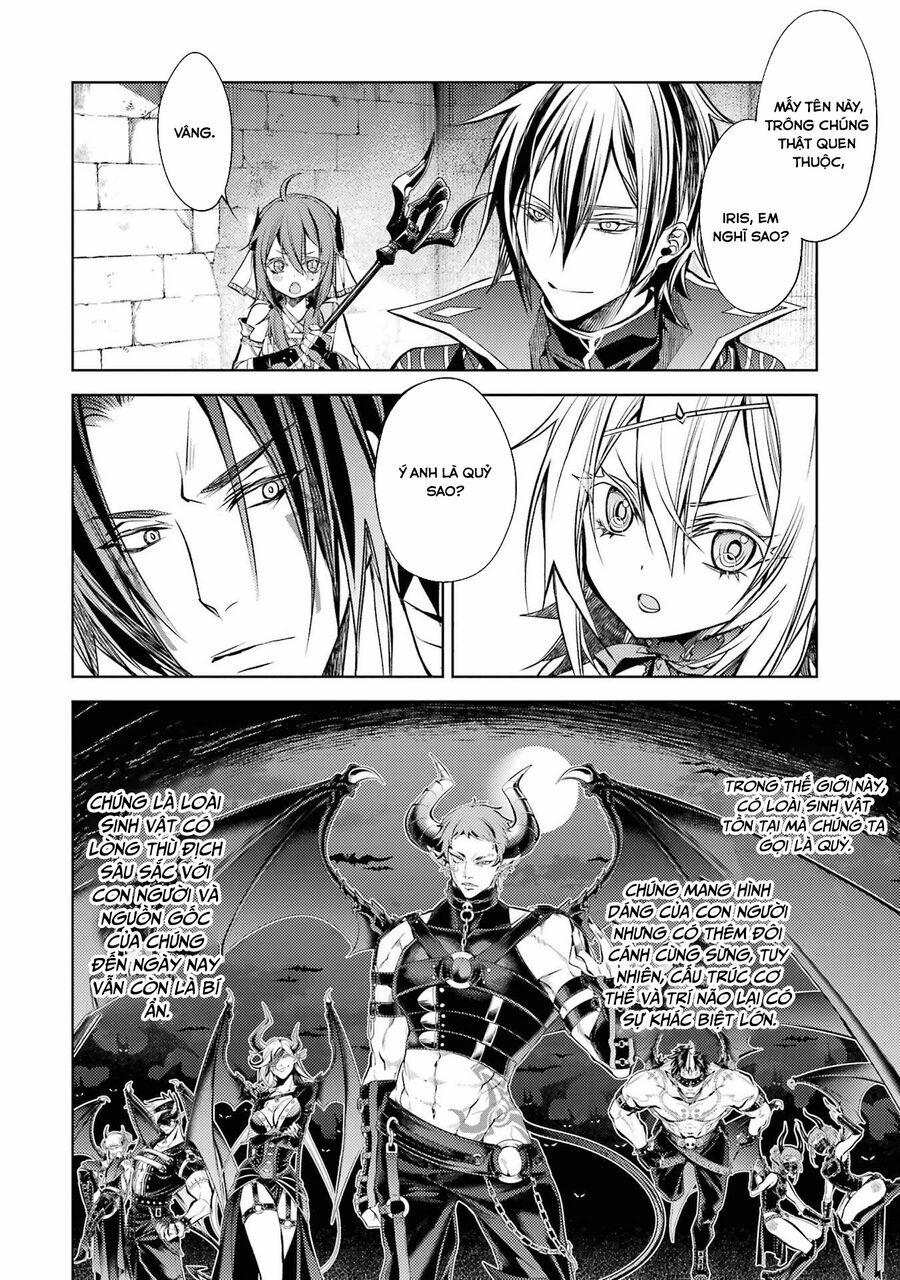 Senmetsumadou No Saikyou Kenja: Musai No Kenja, Madou Wo Kiwame Saikyou E Itaru 13 trang 4