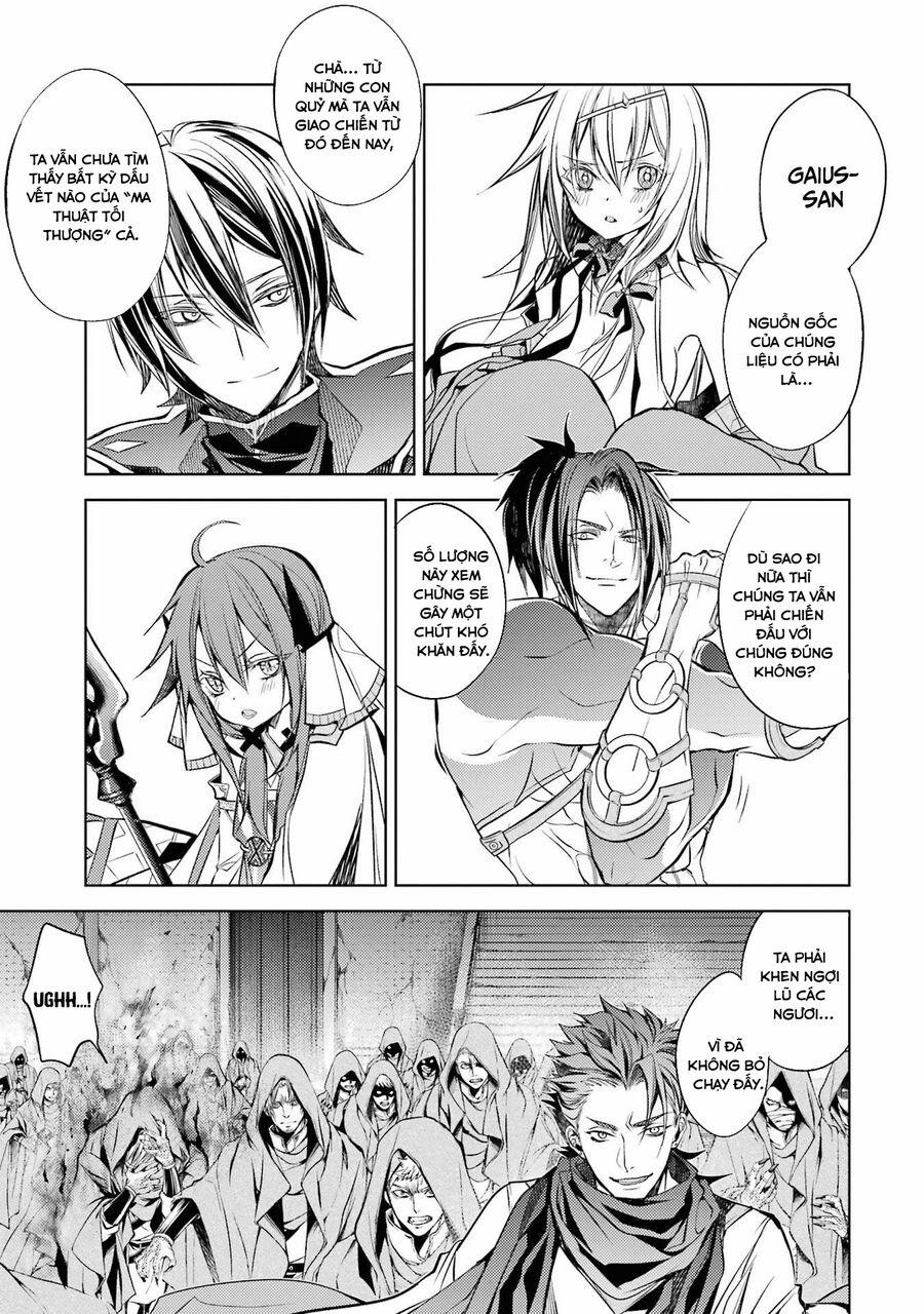 Senmetsumadou No Saikyou Kenja: Musai No Kenja, Madou Wo Kiwame Saikyou E Itaru 13 trang 5