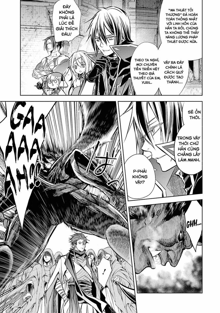 Senmetsumadou No Saikyou Kenja: Musai No Kenja, Madou Wo Kiwame Saikyou E Itaru 13 trang 9