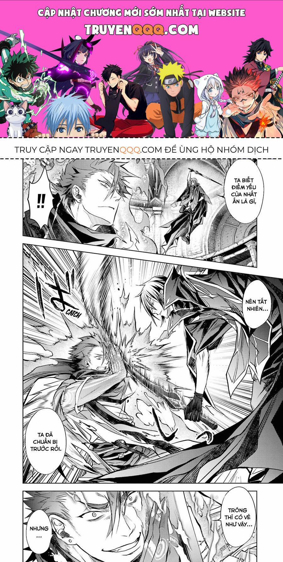 Senmetsumadou No Saikyou Kenja: Musai No Kenja, Madou Wo Kiwame Saikyou E Itaru 14.5 trang 0