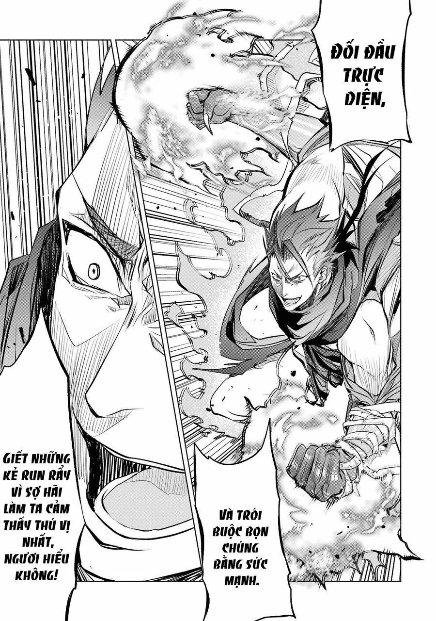 Senmetsumadou No Saikyou Kenja: Musai No Kenja, Madou Wo Kiwame Saikyou E Itaru 14.5 trang 10