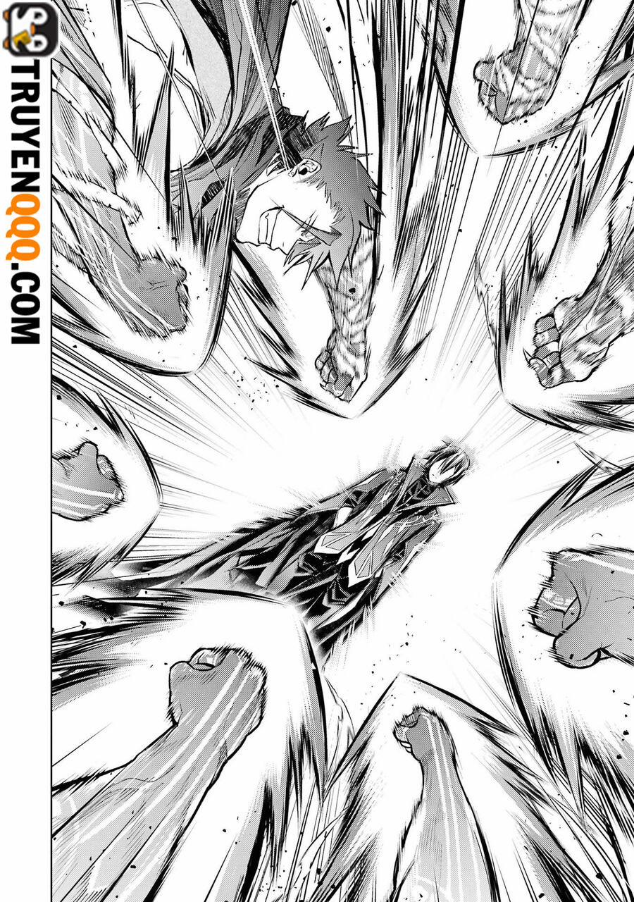 Senmetsumadou No Saikyou Kenja: Musai No Kenja, Madou Wo Kiwame Saikyou E Itaru 14.5 trang 11