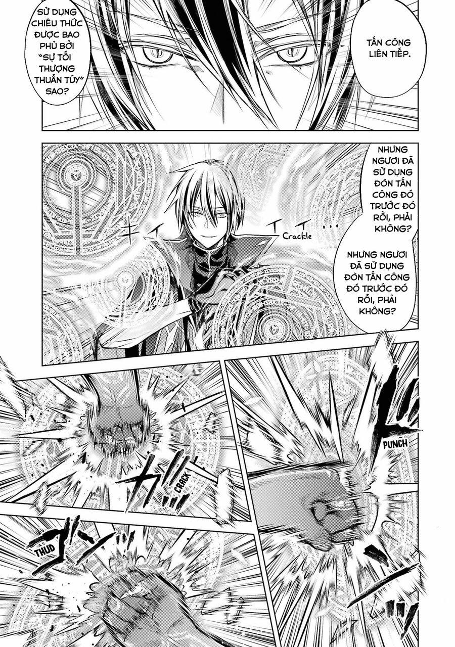 Senmetsumadou No Saikyou Kenja: Musai No Kenja, Madou Wo Kiwame Saikyou E Itaru 14.5 trang 12