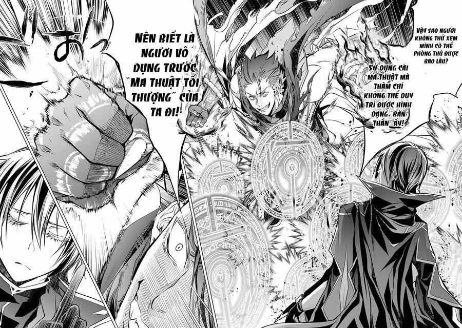 Senmetsumadou No Saikyou Kenja: Musai No Kenja, Madou Wo Kiwame Saikyou E Itaru 14.5 trang 13