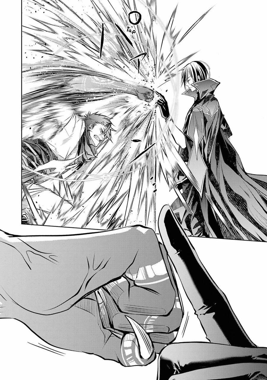 Senmetsumadou No Saikyou Kenja: Musai No Kenja, Madou Wo Kiwame Saikyou E Itaru 14.5 trang 14