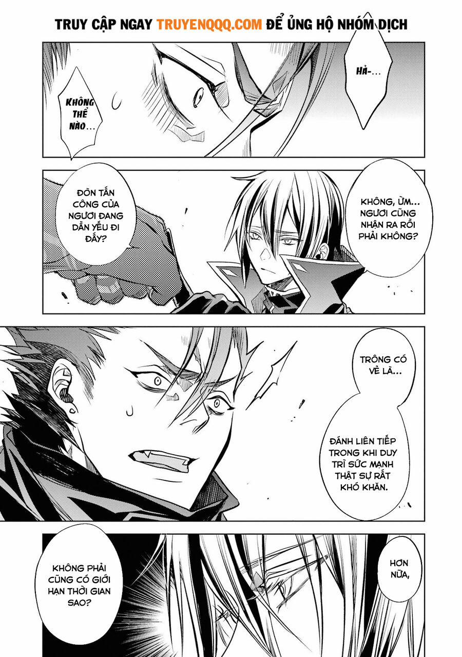 Senmetsumadou No Saikyou Kenja: Musai No Kenja, Madou Wo Kiwame Saikyou E Itaru 14.5 trang 15