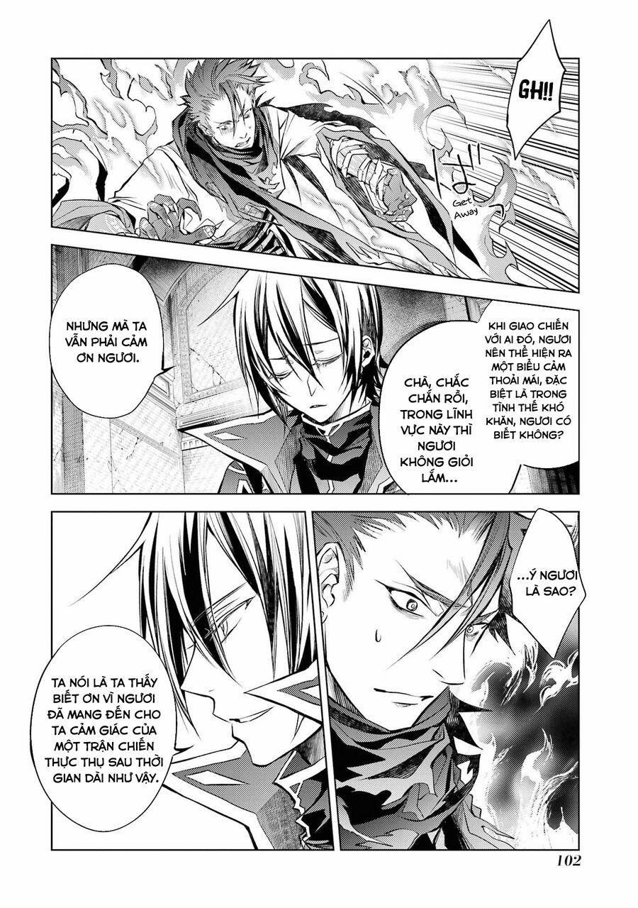 Senmetsumadou No Saikyou Kenja: Musai No Kenja, Madou Wo Kiwame Saikyou E Itaru 14.5 trang 16