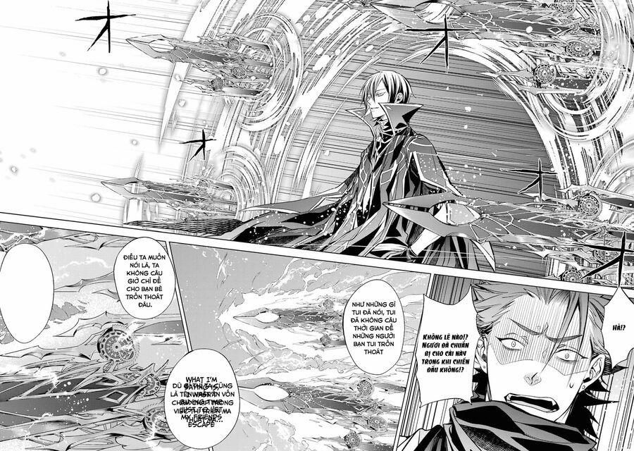 Senmetsumadou No Saikyou Kenja: Musai No Kenja, Madou Wo Kiwame Saikyou E Itaru 14.5 trang 18