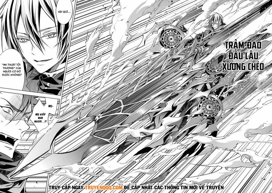 Senmetsumadou No Saikyou Kenja: Musai No Kenja, Madou Wo Kiwame Saikyou E Itaru 14.5 trang 19