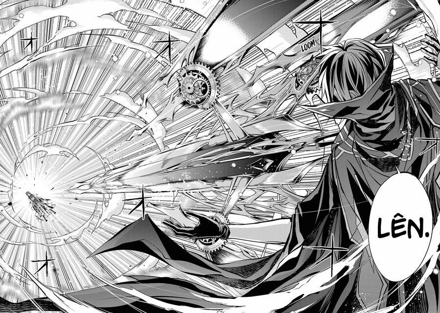 Senmetsumadou No Saikyou Kenja: Musai No Kenja, Madou Wo Kiwame Saikyou E Itaru 14.5 trang 20