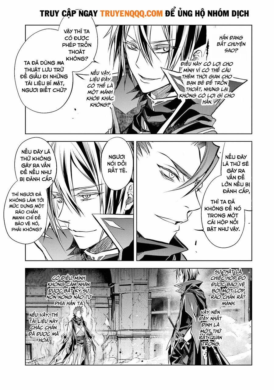 Senmetsumadou No Saikyou Kenja: Musai No Kenja, Madou Wo Kiwame Saikyou E Itaru 14.5 trang 3