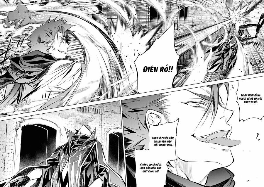 Senmetsumadou No Saikyou Kenja: Musai No Kenja, Madou Wo Kiwame Saikyou E Itaru 14.5 trang 8