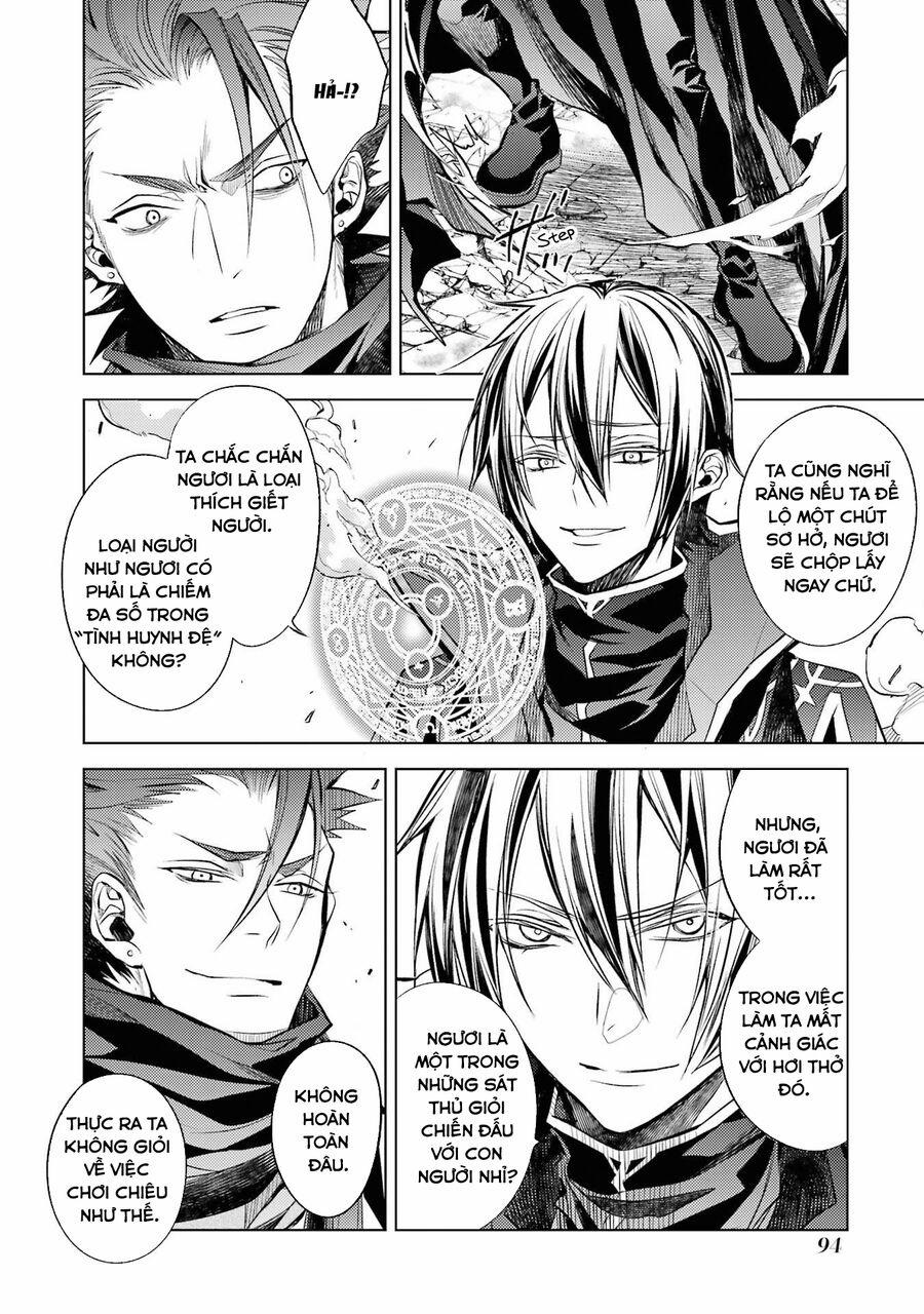 Senmetsumadou No Saikyou Kenja: Musai No Kenja, Madou Wo Kiwame Saikyou E Itaru 14.5 trang 9