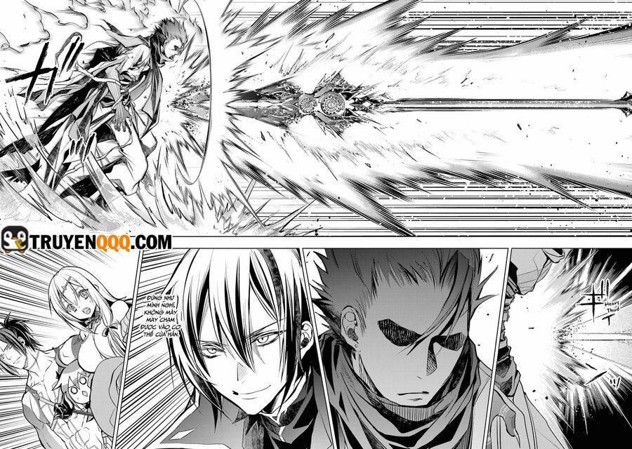 Senmetsumadou No Saikyou Kenja: Musai No Kenja, Madou Wo Kiwame Saikyou E Itaru 14 trang 10