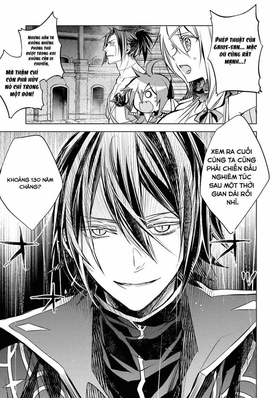 Senmetsumadou No Saikyou Kenja: Musai No Kenja, Madou Wo Kiwame Saikyou E Itaru 14 trang 12