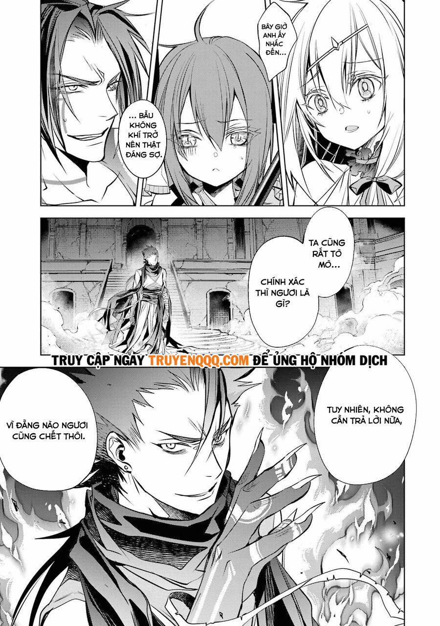 Senmetsumadou No Saikyou Kenja: Musai No Kenja, Madou Wo Kiwame Saikyou E Itaru 14 trang 14