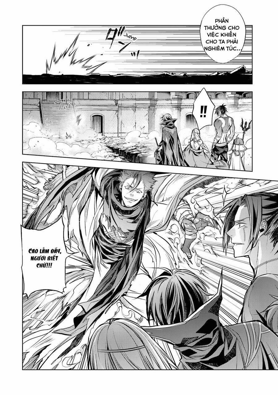 Senmetsumadou No Saikyou Kenja: Musai No Kenja, Madou Wo Kiwame Saikyou E Itaru 14 trang 15