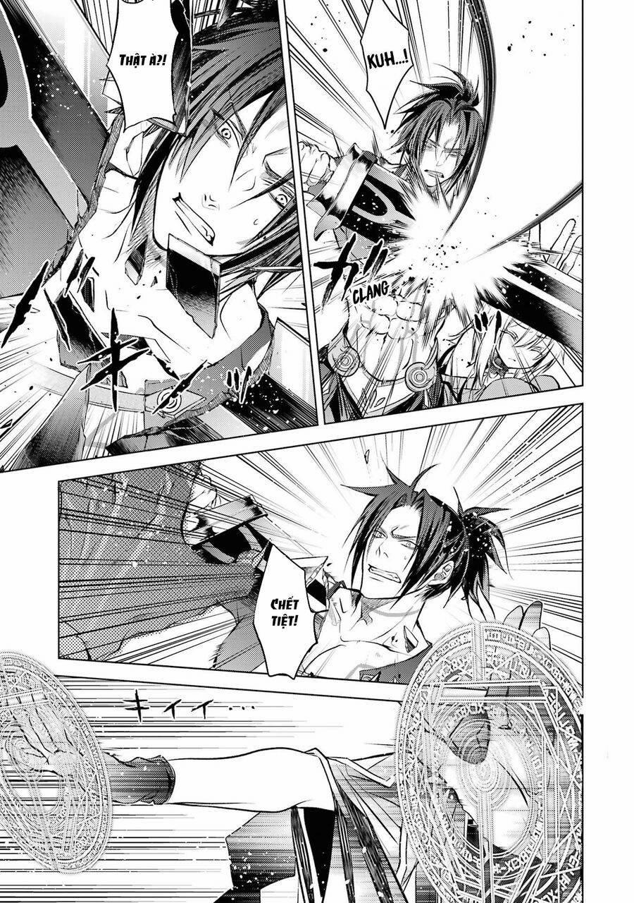 Senmetsumadou No Saikyou Kenja: Musai No Kenja, Madou Wo Kiwame Saikyou E Itaru 14 trang 16