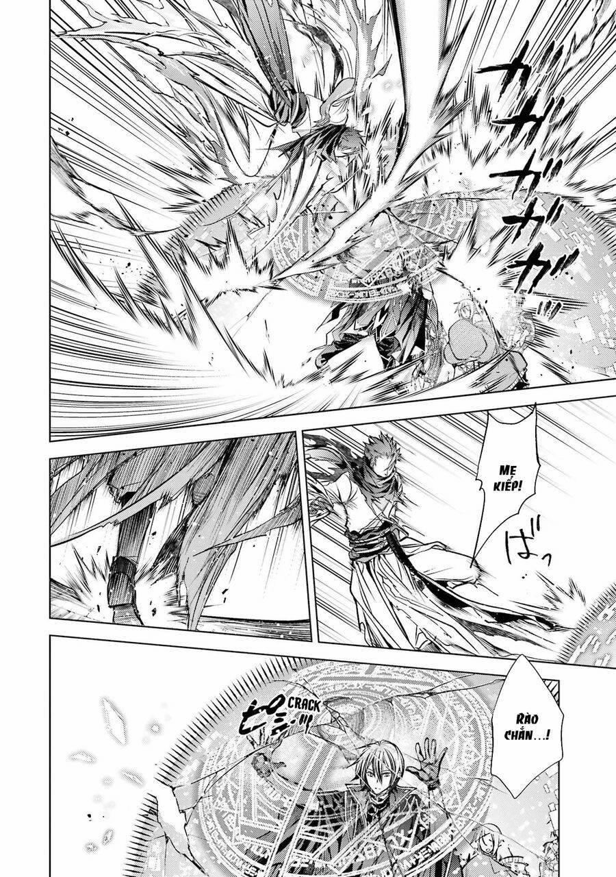 Senmetsumadou No Saikyou Kenja: Musai No Kenja, Madou Wo Kiwame Saikyou E Itaru 14 trang 17