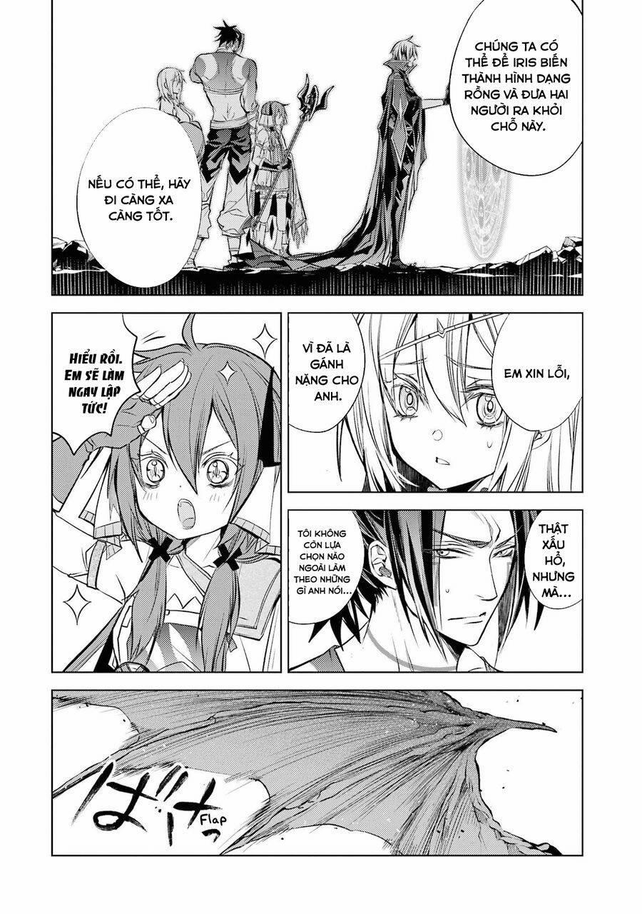 Senmetsumadou No Saikyou Kenja: Musai No Kenja, Madou Wo Kiwame Saikyou E Itaru 14 trang 19