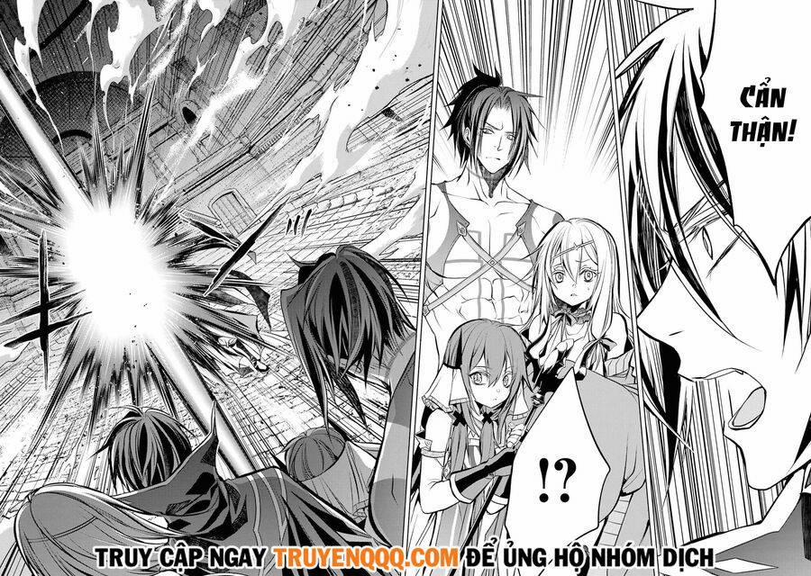 Senmetsumadou No Saikyou Kenja: Musai No Kenja, Madou Wo Kiwame Saikyou E Itaru 14 trang 2