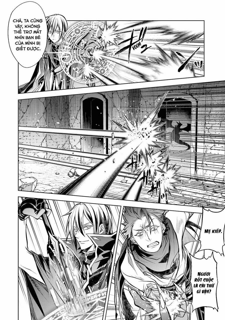 Senmetsumadou No Saikyou Kenja: Musai No Kenja, Madou Wo Kiwame Saikyou E Itaru 14 trang 21