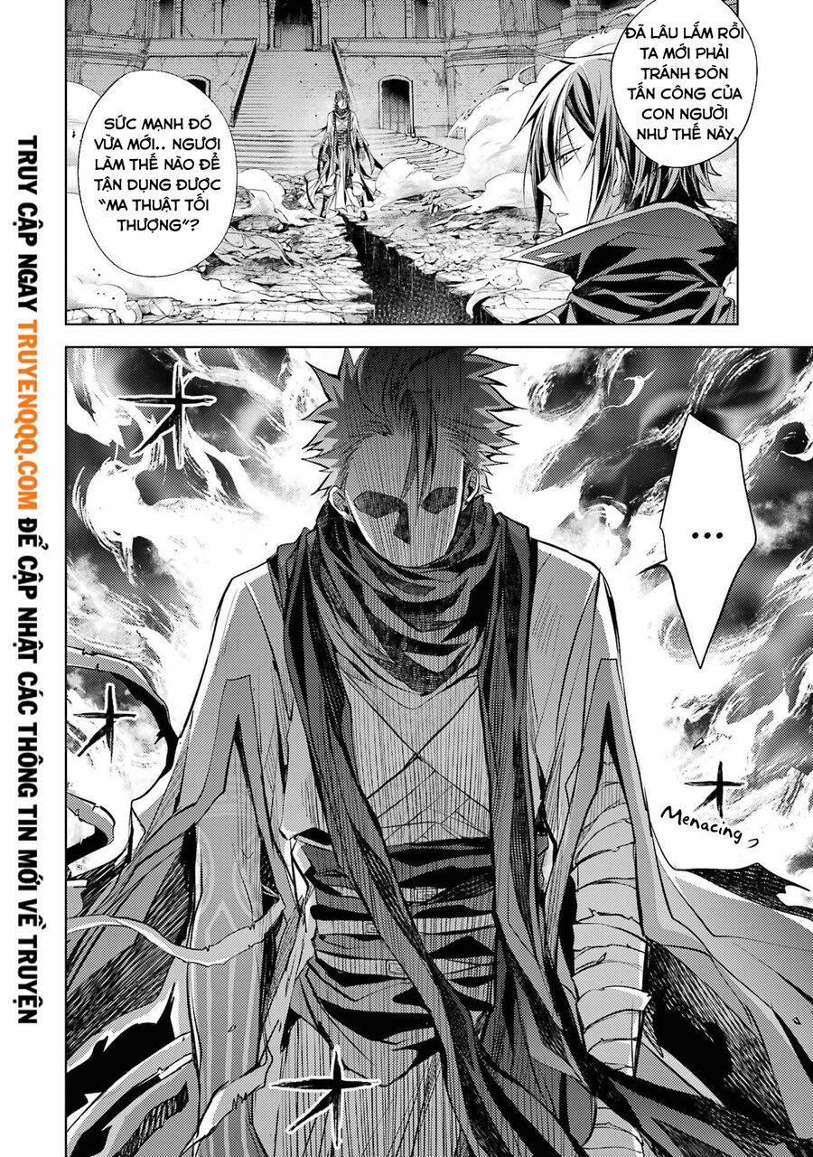 Senmetsumadou No Saikyou Kenja: Musai No Kenja, Madou Wo Kiwame Saikyou E Itaru 14 trang 6