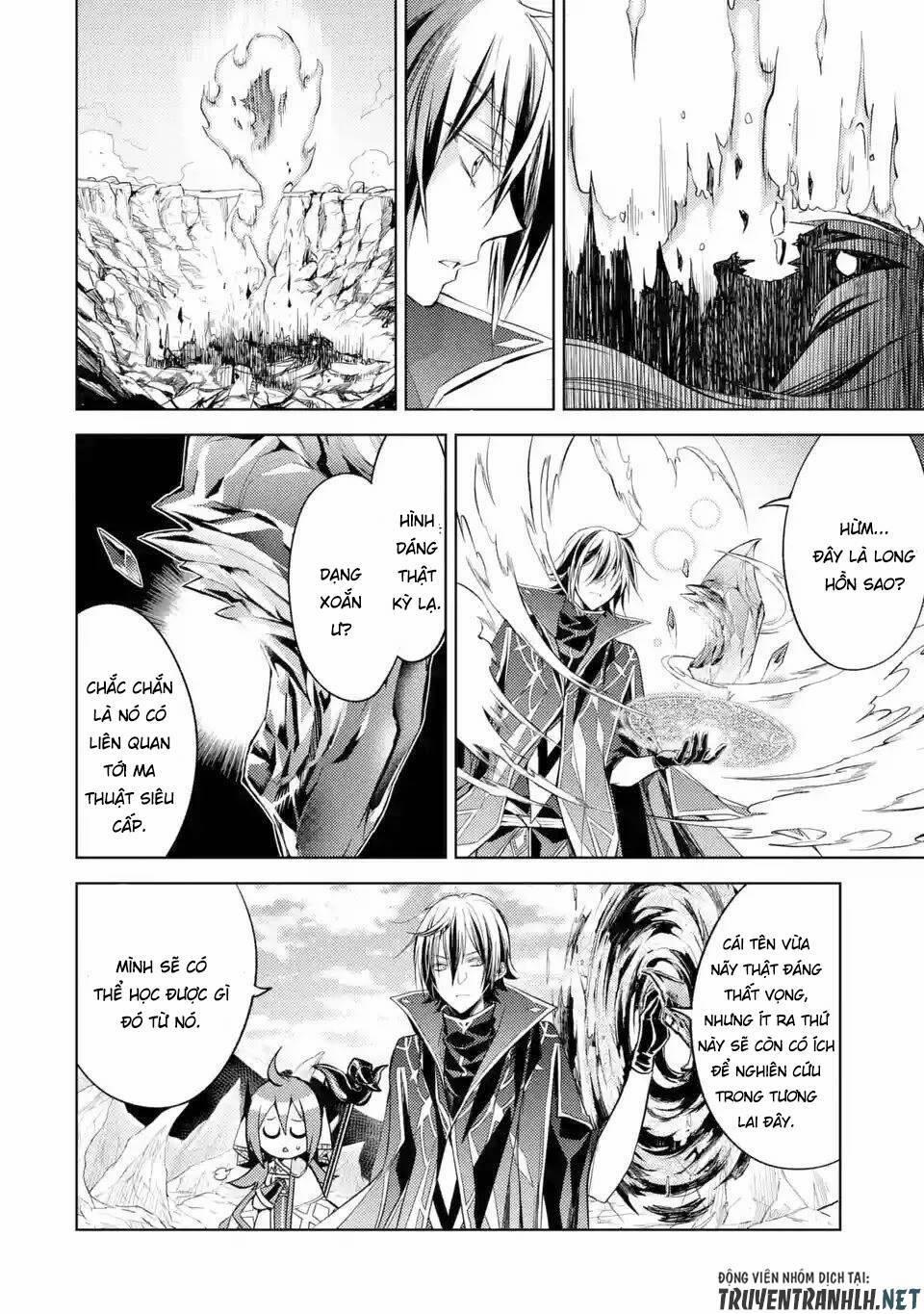 Senmetsumadou No Saikyou Kenja: Musai No Kenja, Madou Wo Kiwame Saikyou E Itaru 3.4 trang 1