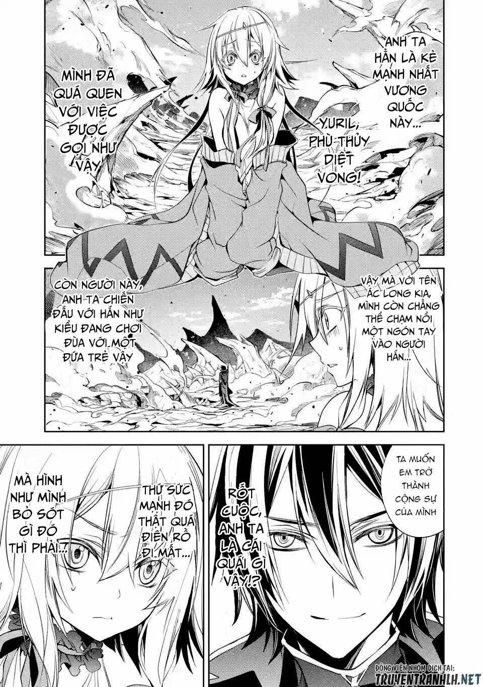 Senmetsumadou No Saikyou Kenja: Musai No Kenja, Madou Wo Kiwame Saikyou E Itaru 4 trang 1