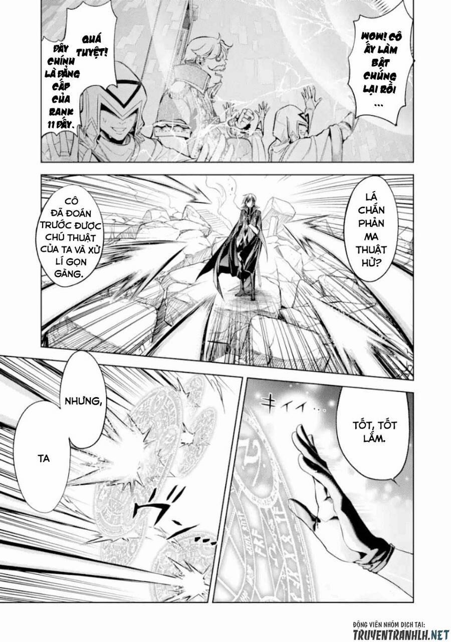 Senmetsumadou No Saikyou Kenja: Musai No Kenja, Madou Wo Kiwame Saikyou E Itaru 6.2 trang 10