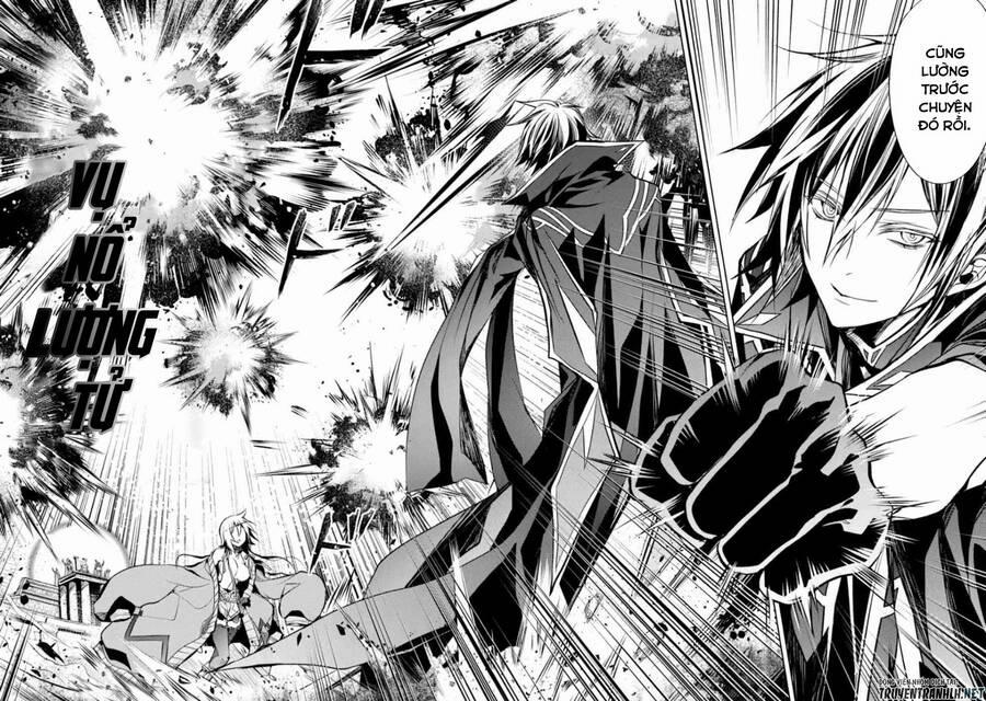 Senmetsumadou No Saikyou Kenja: Musai No Kenja, Madou Wo Kiwame Saikyou E Itaru 6.2 trang 11