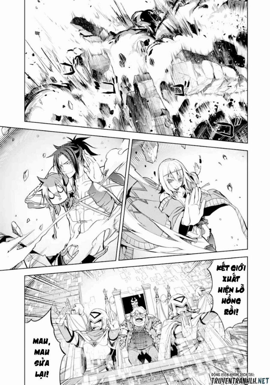 Senmetsumadou No Saikyou Kenja: Musai No Kenja, Madou Wo Kiwame Saikyou E Itaru 6.2 trang 2