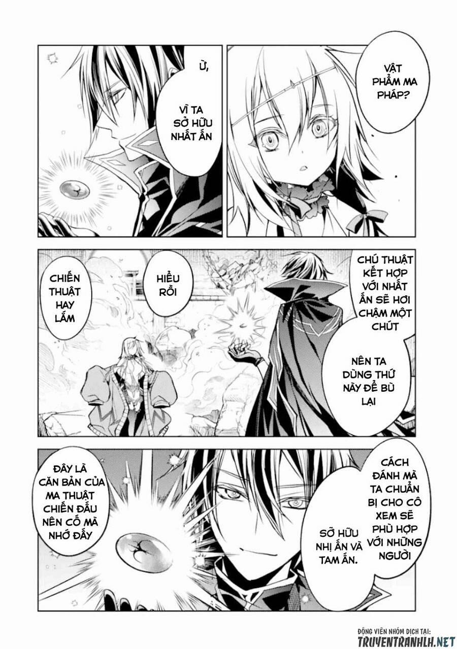 Senmetsumadou No Saikyou Kenja: Musai No Kenja, Madou Wo Kiwame Saikyou E Itaru 6.2 trang 5