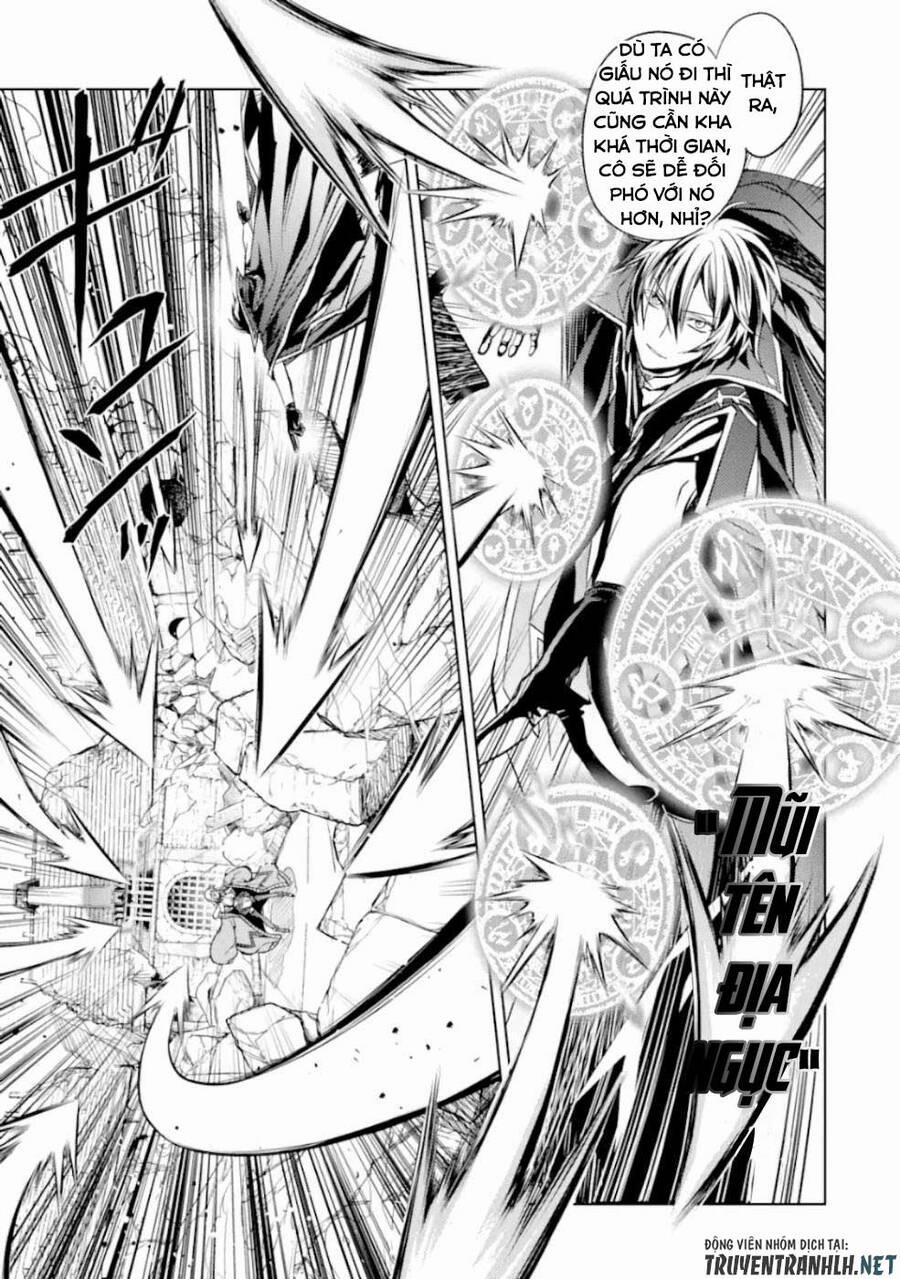 Senmetsumadou No Saikyou Kenja: Musai No Kenja, Madou Wo Kiwame Saikyou E Itaru 6.2 trang 8