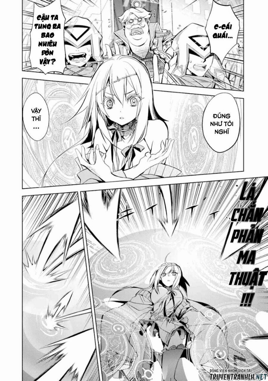 Senmetsumadou No Saikyou Kenja: Musai No Kenja, Madou Wo Kiwame Saikyou E Itaru 6.2 trang 9